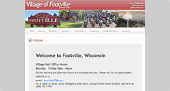 Desktop Screenshot of footvillewis.net